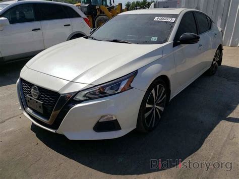 Report 1n4bl4cv3kc180774 Nissan Altima 2019 White Gas Price And