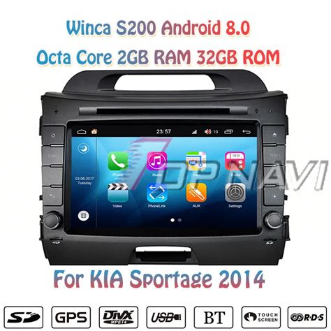 Topnavi Octa Core S Android Car Dvd Multimedia Player For