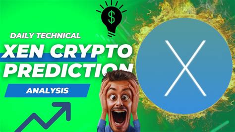 Just In Xen Crypto Todays Technical Price Prediction Xen Crypto News Update Live Youtube