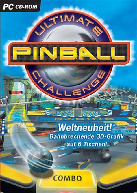 Ultimate Pinball Challenge Bilder Screenshots Und Galerien