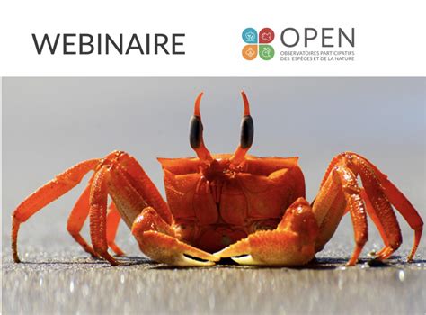 Webinaire Open Sur Les Sciences Participatives Le Jeudi Mars