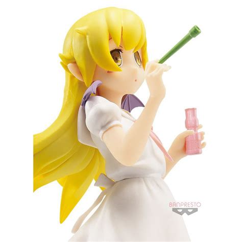 ฟกเกอรแท JP มอ1 EXQ Figure Shinobu Oshino Nisio Isin Daijiten