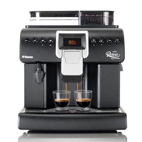 Cafeteira Expresso Royal Gran Crema Saeco Philips 220v Cafeteiras