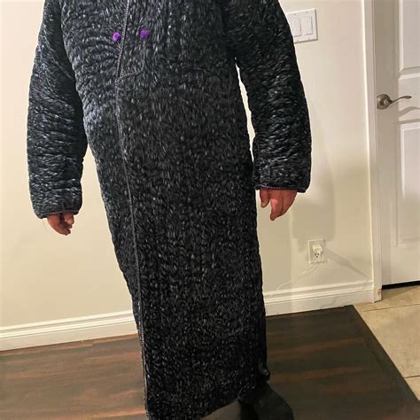 Uzbek Chapan Traditional Clothing, Heavy Duty - Gem