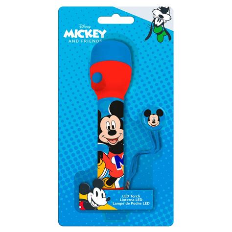 Linterna Led Mickey Disney Existen Online