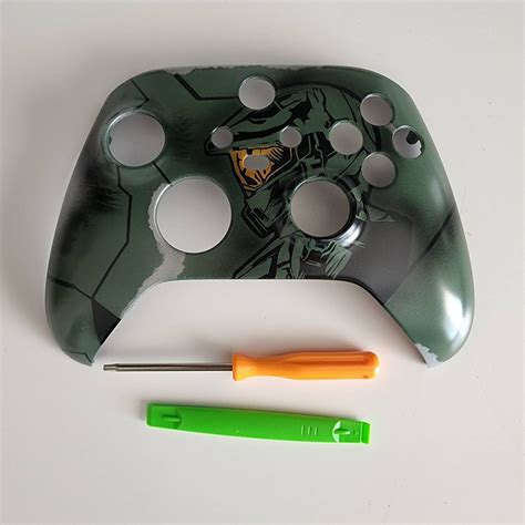 Custom Painted Halo Themed Controller Master Chief for Xbox - Etsy