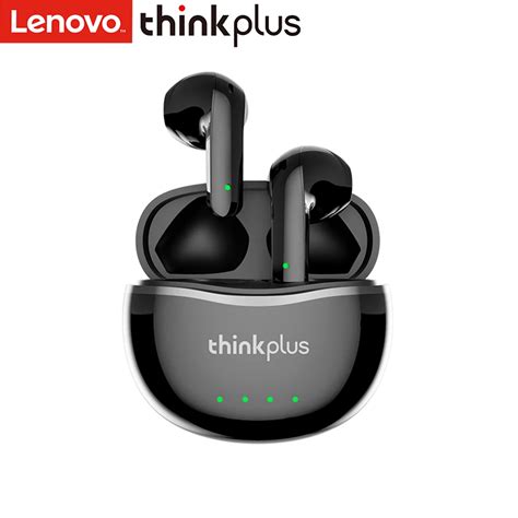 Lenovo Auriculares Inal Mbricos X Originales Cascos Con Bluetooth