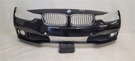 Bmw F F Lift Lci Zderzak Prz D R