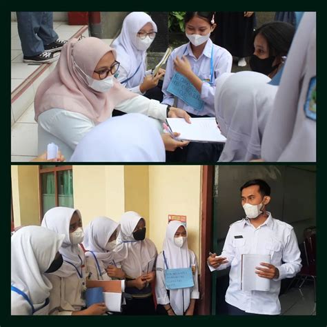 Masa Pengenalan Lingkungan Sekolah Mpls Sma Ywka Bandung