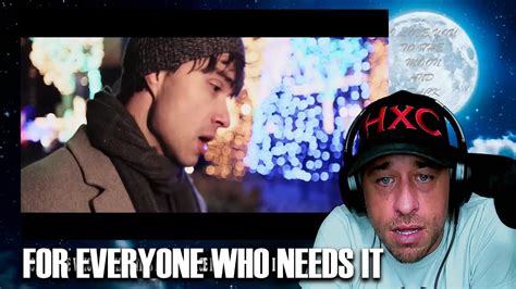 Alexander Rybak Hold Me Reaction Youtube