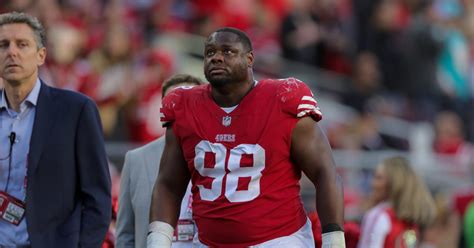 Houston Texans Signing 49ers Dt Hassan Ridgeway To One Year Deal Sports Illustrated Houston