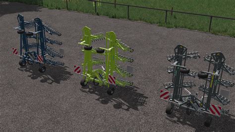 Einbock Striegel DH V1 0 0 LS2017 Farming Simulator 2022 Mod LS 2022