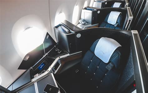 Flight Review British Airways Cool A350 Club “suite” Business Class