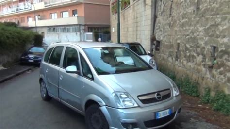 Imcdb Org Opel Meriva Twinport A In Solo Questione Di