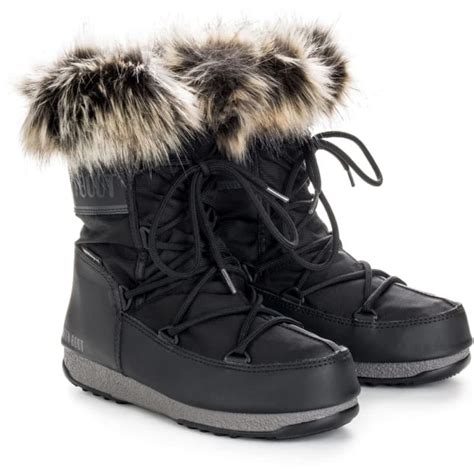 Moon Boot Moon Boot Monaco Low Wp Bottes De Neige Femme