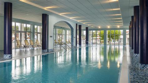 Refresh Blick Ins Neu Gestaltete Precise Resort Hafendorf Rheinsberg