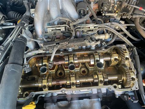 Valve Cover Gaskets And Spark Plugs This Week Clublexus Lexus