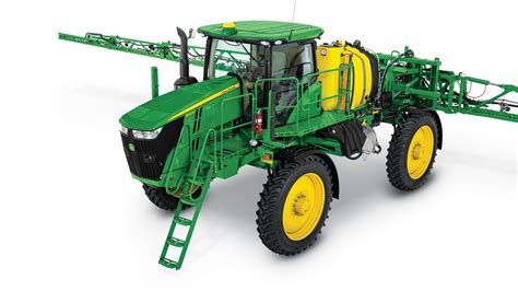 R4030 Self Propelled Sprayer Sprayers John Deere Australia