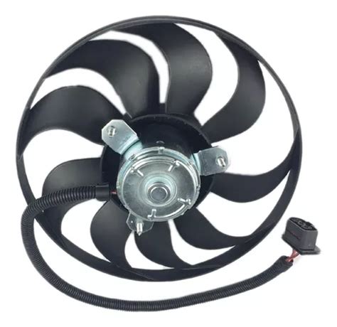 Motoventilador Para Jetta A Clasico Secundario L Meses Sin