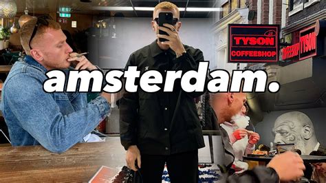 Amsterdam Vlog Youtube