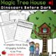 Magic Tree House Dinosaurs Before Dark Novel Study By Tchrbrowne