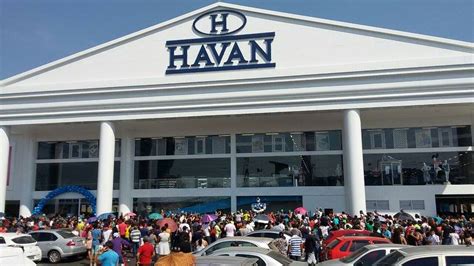 Havan Atrai Milhares De Pessoas Na Inaugura O Da Loja No Acre