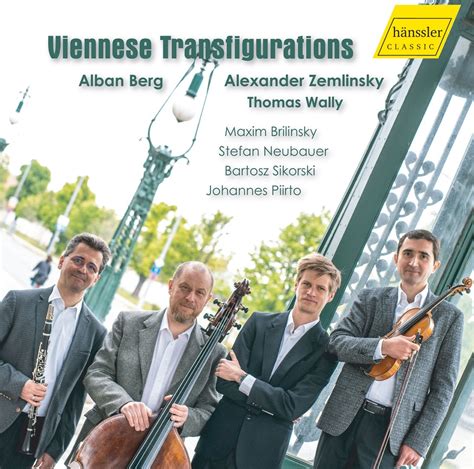 Maxim Brilinsky Viennese Transfigurations H Nssler Classic Profil