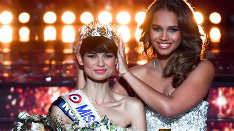 Miss France 2024 Miss Nord Pas De Calais Eve Gilles Remporte Le Concours