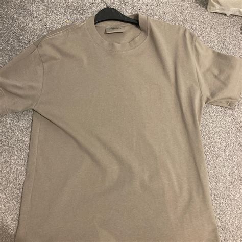 Fear Of God Mens T Shirt Depop