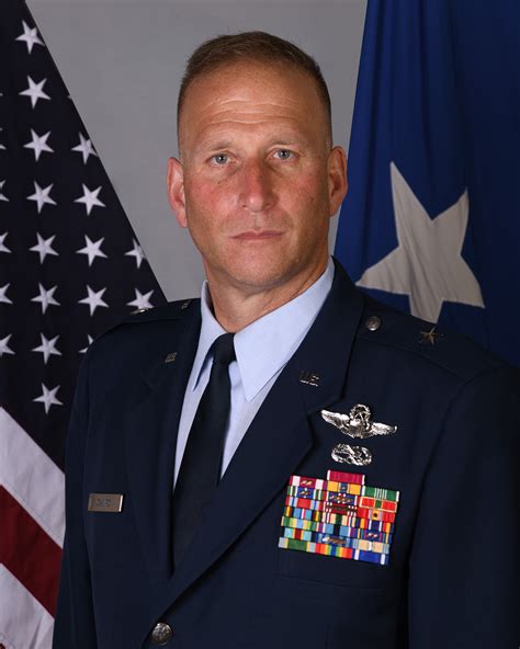 Brigadier General John J Campo District Of Columbia National Guard