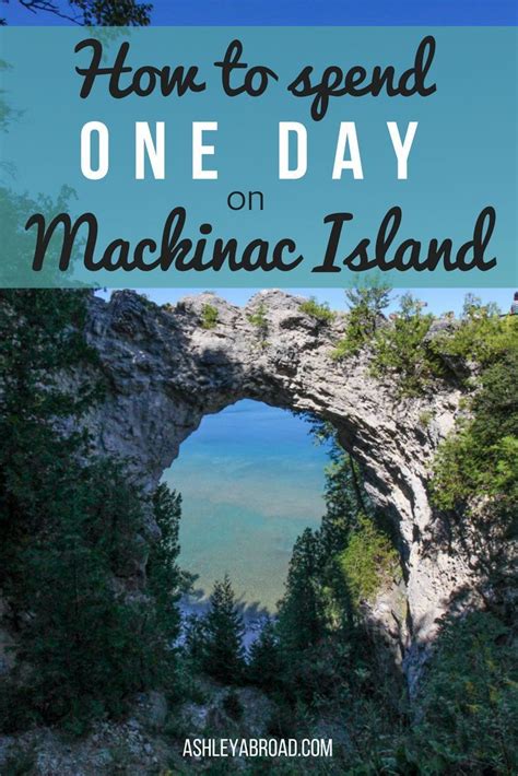 Things To Do On Mackinac Island If You Only Have One Day Artofit