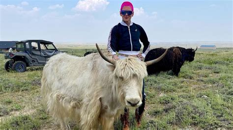 Jeffree Star adds 80 acres to sprawling Wyoming yak ranch - Dexerto