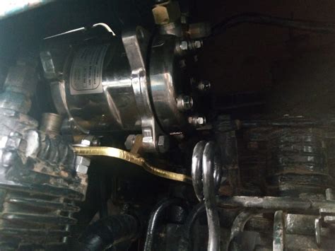 Установка кондиционера на МТЗ-82