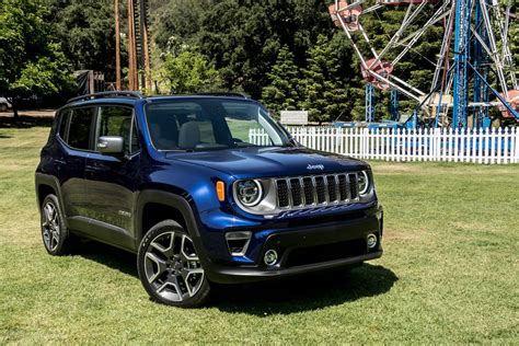 2019 Jeep Renegade Specs Prices Mpg Reviews And Photos