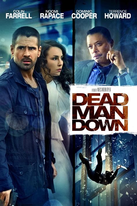 Il Cinema A Modo Mio Dead Man Down Il Sapore Della Vendetta Ma Non