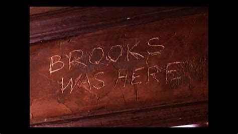 Brooks was here - Shawshank Redemption | Great Soundtracks From Great ...