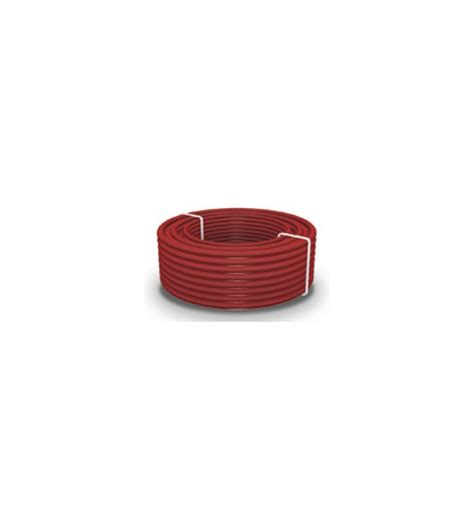 Câble monoconducteur 10 mm² rouge