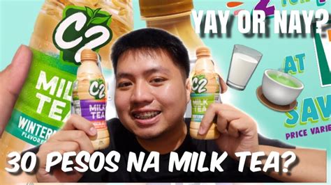 C2s Milk Tea Taste Test Ttt Ep 27 Youtube