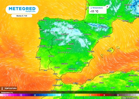 Noticias Del Tiempo Predicci N P Gina Meteored