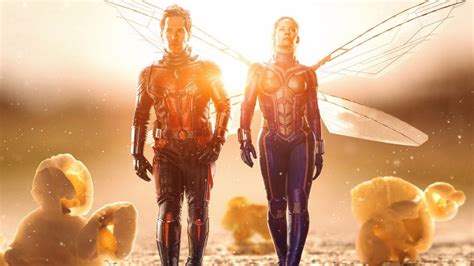 Homem Formiga E A Vespa Hot Toys Divulga Colecion Veis Do Filme Cinema Rapadura