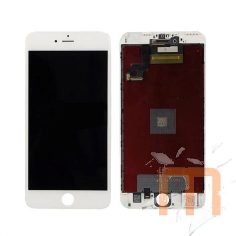 Pantalla Completa LCD Retina Blanca IPhone 6S Plus Movilcrack