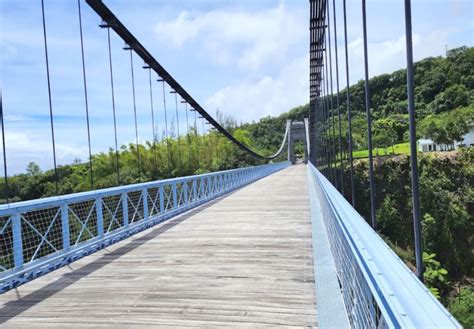 Pont De La Rivi Re De L Est Ile De La R Union