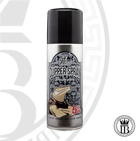 Clipper Spray Protector Lubricante Y Refrigerante En Ml Hey