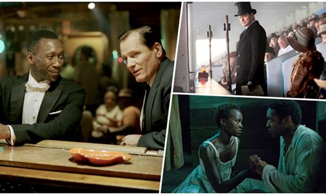 The Top 5 Best Picture Winners At The Oscars In The Past Decade According To Imdb Big