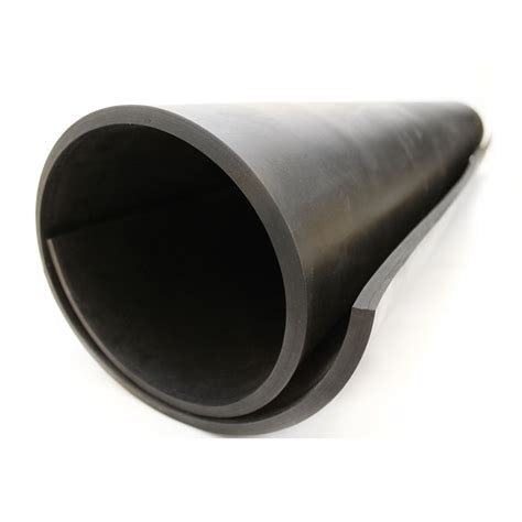 Commercial Black Neoprene Rubber Sheets M Lengths