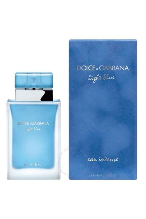 Dolceandgabbana Dolce Gabbana Light Blue Eau Intense Edp 50 Ml Fiyatı Yorumları Trendyol