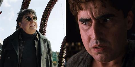 Alfred Molina Compares Spider-Man 2 & No Way Home's Doc Ock