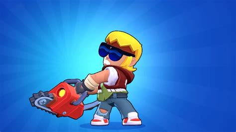 Brawl Stars Buster Motosierra Archivos Ernand