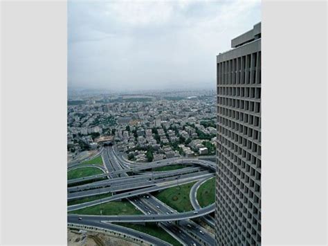 Tehran | Skyscraper, Building, Persia