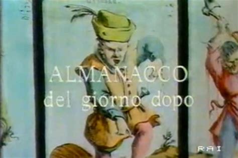 L Almanacco Del Giorno Dopo Compie Anni